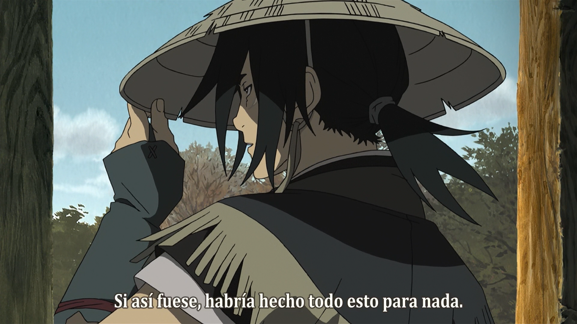 Sword of the Stranger (Tanoshii)